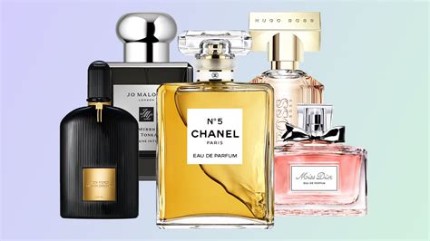 most popular female perfume